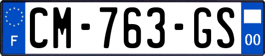 CM-763-GS