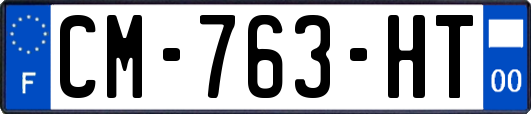 CM-763-HT