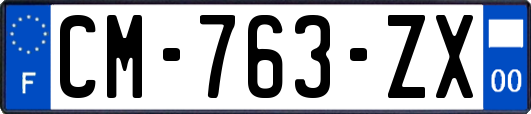 CM-763-ZX