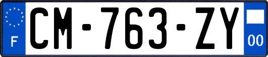 CM-763-ZY