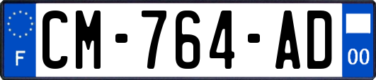 CM-764-AD