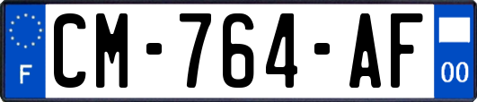 CM-764-AF