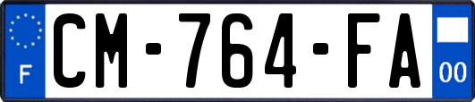 CM-764-FA