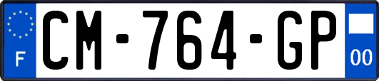 CM-764-GP