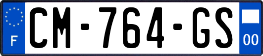 CM-764-GS