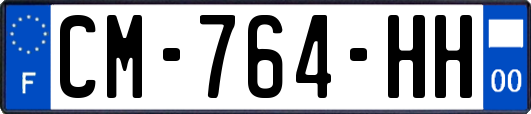 CM-764-HH