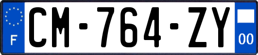 CM-764-ZY