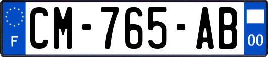 CM-765-AB