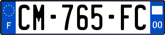 CM-765-FC