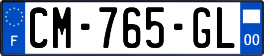 CM-765-GL