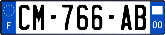 CM-766-AB