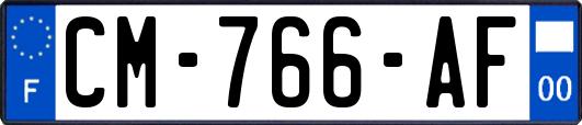 CM-766-AF