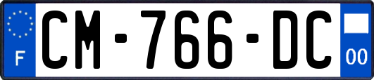 CM-766-DC