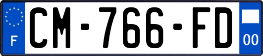 CM-766-FD