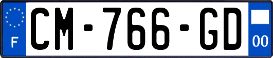 CM-766-GD