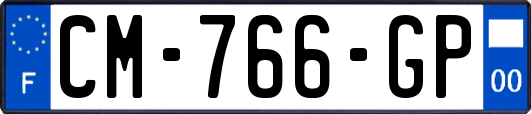 CM-766-GP