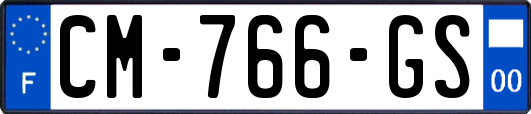 CM-766-GS