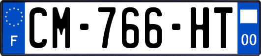CM-766-HT