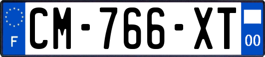 CM-766-XT