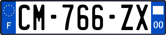 CM-766-ZX