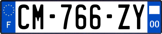 CM-766-ZY