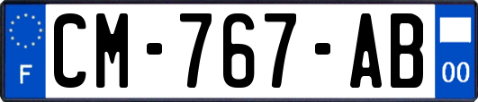 CM-767-AB