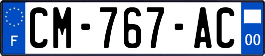 CM-767-AC