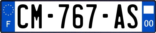 CM-767-AS
