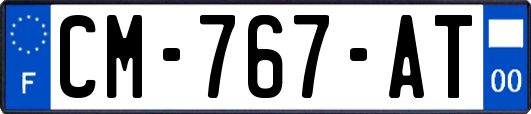 CM-767-AT