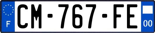CM-767-FE