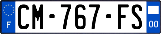 CM-767-FS