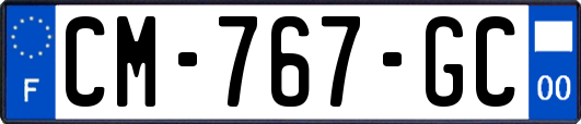CM-767-GC