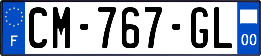 CM-767-GL