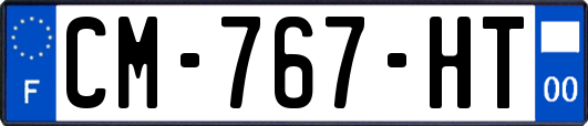CM-767-HT