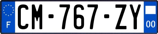 CM-767-ZY