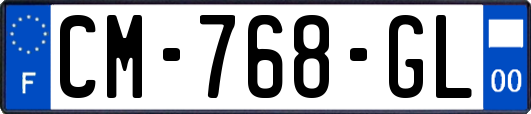 CM-768-GL