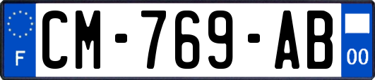 CM-769-AB