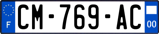 CM-769-AC