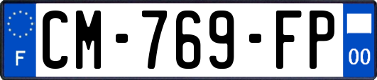 CM-769-FP
