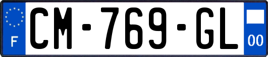 CM-769-GL