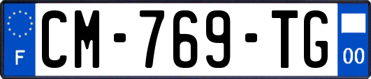 CM-769-TG