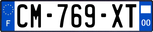 CM-769-XT