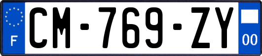 CM-769-ZY