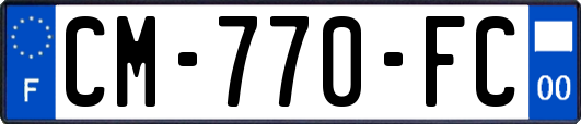 CM-770-FC