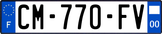 CM-770-FV
