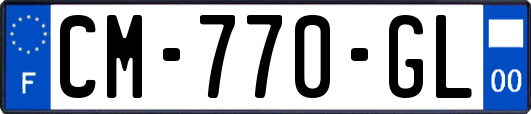 CM-770-GL