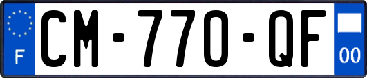 CM-770-QF