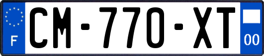 CM-770-XT