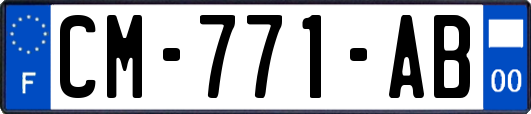 CM-771-AB