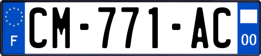 CM-771-AC